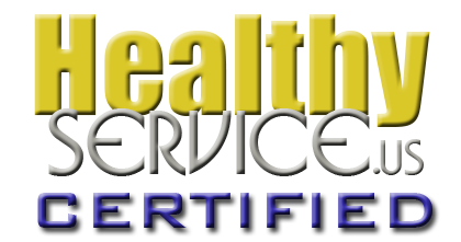 Healthy Service Certification (Additional Locations) - Healthy Service
